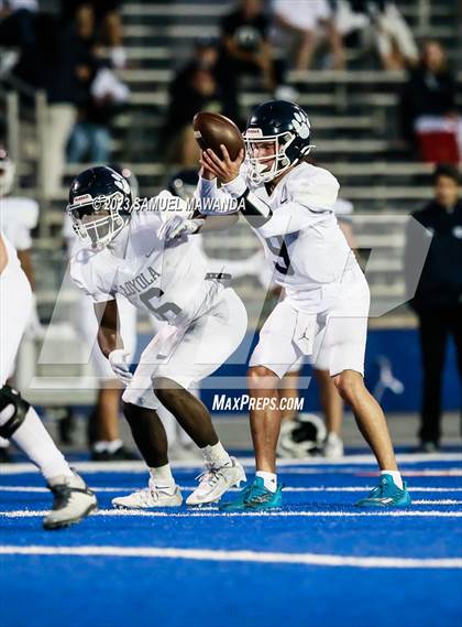 Thumbnail 3 in   Loyola @ Chaminade photogallery.