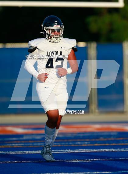 Thumbnail 3 in   Loyola @ Chaminade photogallery.