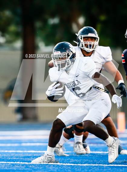 Thumbnail 2 in   Loyola @ Chaminade photogallery.