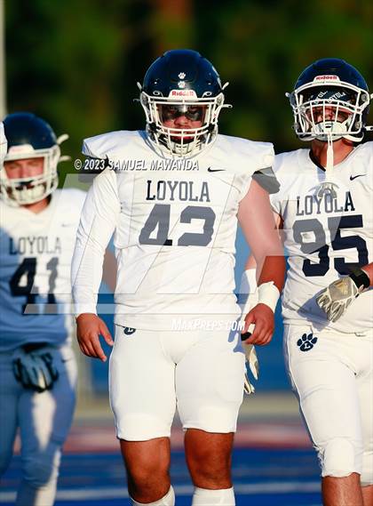 Thumbnail 2 in   Loyola @ Chaminade photogallery.