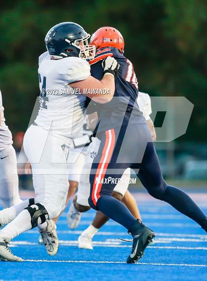 Thumbnail 1 in   Loyola @ Chaminade photogallery.