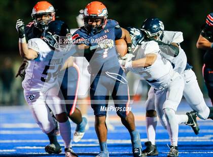 Thumbnail 3 in   Loyola @ Chaminade photogallery.