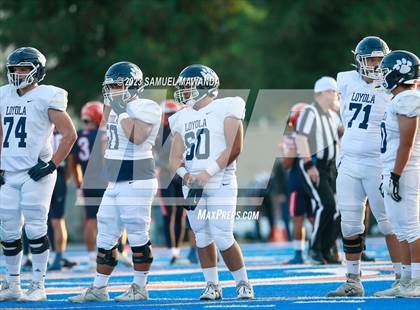 Thumbnail 1 in   Loyola @ Chaminade photogallery.