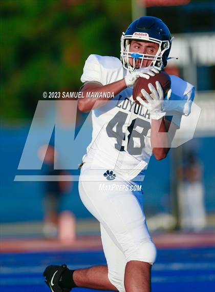 Thumbnail 3 in   Loyola @ Chaminade photogallery.