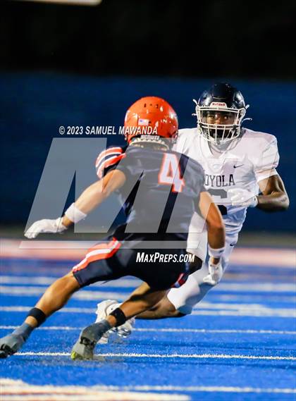 Thumbnail 1 in   Loyola @ Chaminade photogallery.