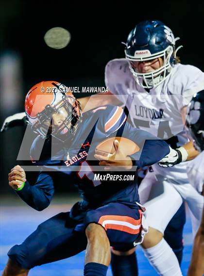 Thumbnail 1 in   Loyola @ Chaminade photogallery.