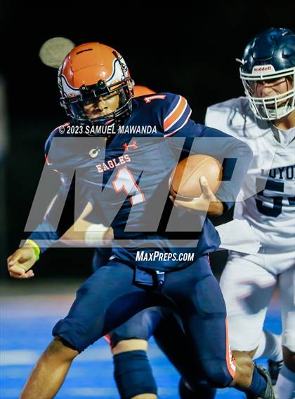 Thumbnail 3 in   Loyola @ Chaminade photogallery.