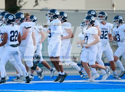 Thumbnail 3 in   Loyola @ Chaminade photogallery.