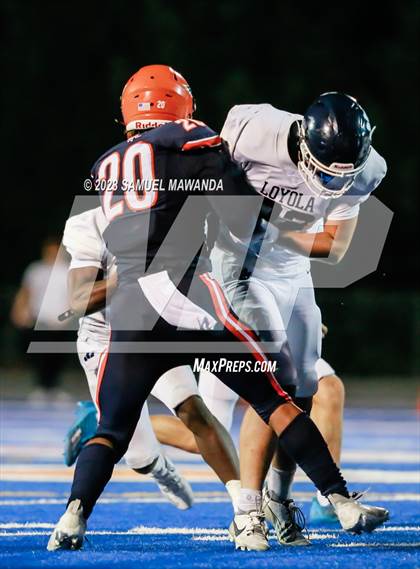 Thumbnail 3 in   Loyola @ Chaminade photogallery.