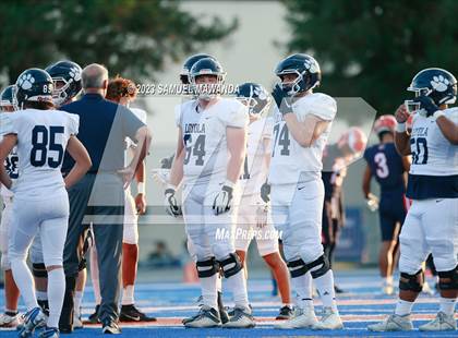 Thumbnail 2 in   Loyola @ Chaminade photogallery.