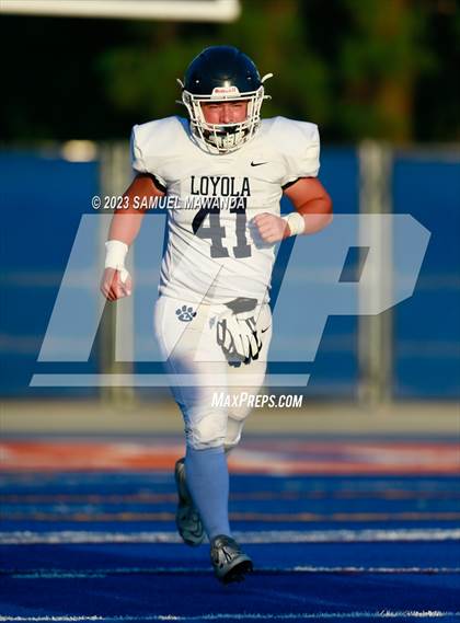 Thumbnail 1 in   Loyola @ Chaminade photogallery.