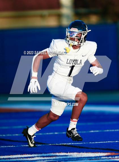 Thumbnail 1 in   Loyola @ Chaminade photogallery.
