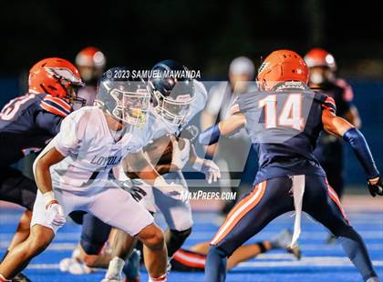 Thumbnail 2 in   Loyola @ Chaminade photogallery.