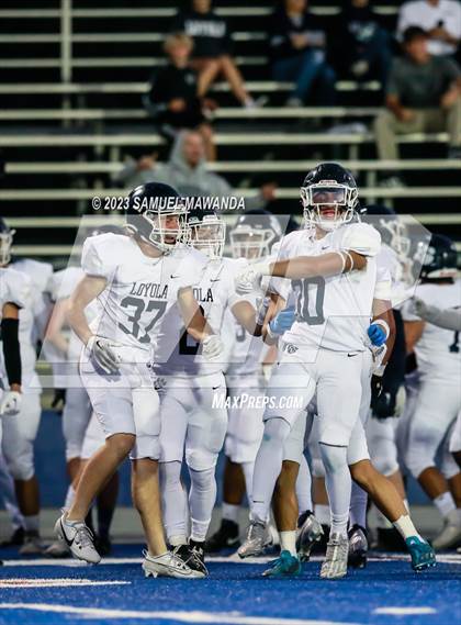 Thumbnail 2 in   Loyola @ Chaminade photogallery.