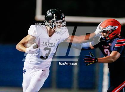 Thumbnail 1 in   Loyola @ Chaminade photogallery.