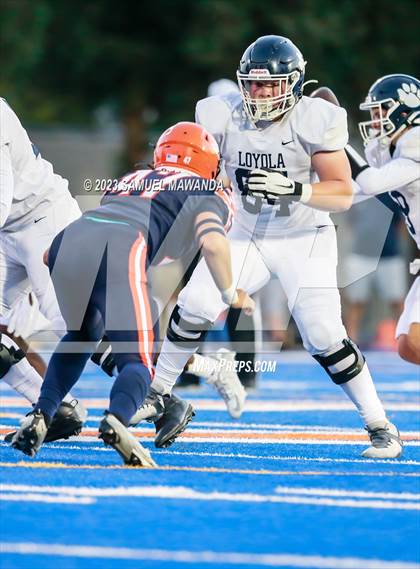 Thumbnail 3 in   Loyola @ Chaminade photogallery.