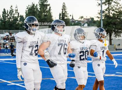 Thumbnail 1 in   Loyola @ Chaminade photogallery.