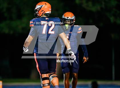 Thumbnail 3 in   Loyola @ Chaminade photogallery.