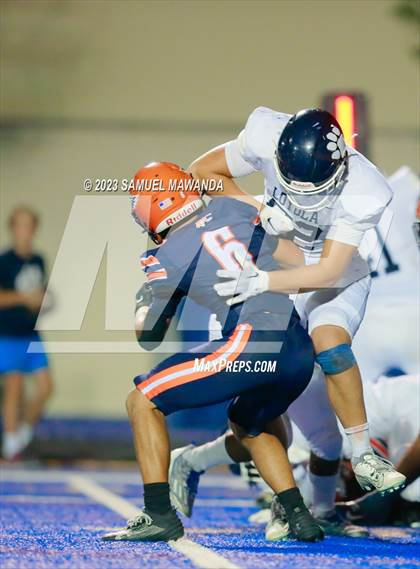 Thumbnail 3 in   Loyola @ Chaminade photogallery.