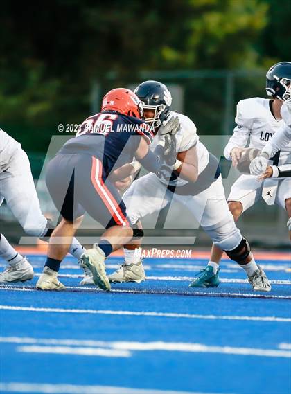 Thumbnail 3 in   Loyola @ Chaminade photogallery.