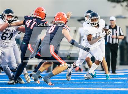 Thumbnail 2 in   Loyola @ Chaminade photogallery.