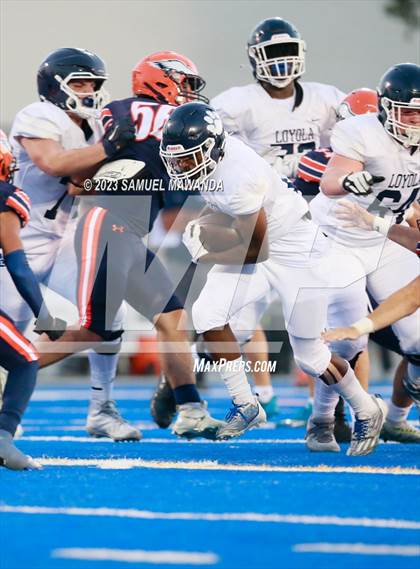 Thumbnail 3 in   Loyola @ Chaminade photogallery.
