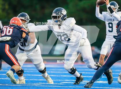 Thumbnail 2 in   Loyola @ Chaminade photogallery.