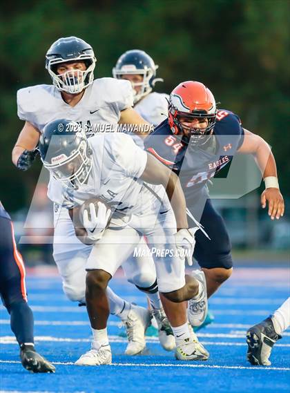 Thumbnail 1 in   Loyola @ Chaminade photogallery.