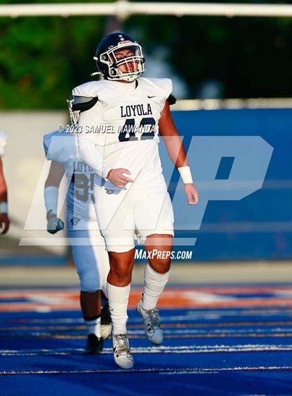 Thumbnail 1 in   Loyola @ Chaminade photogallery.