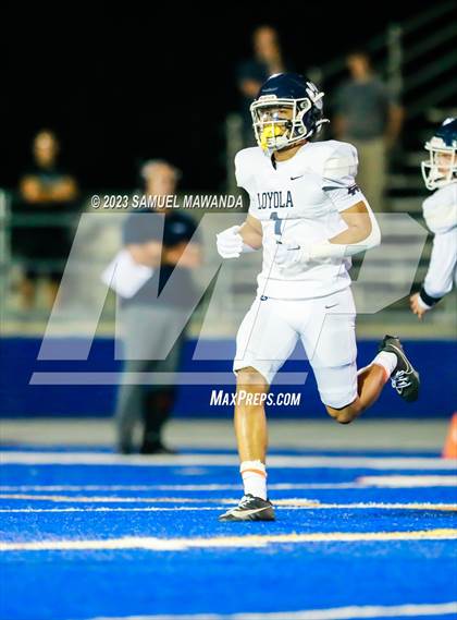 Thumbnail 3 in   Loyola @ Chaminade photogallery.