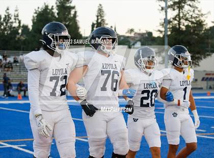 Thumbnail 2 in   Loyola @ Chaminade photogallery.