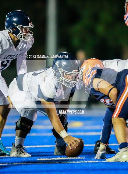 Thumbnail 1 in   Loyola @ Chaminade photogallery.
