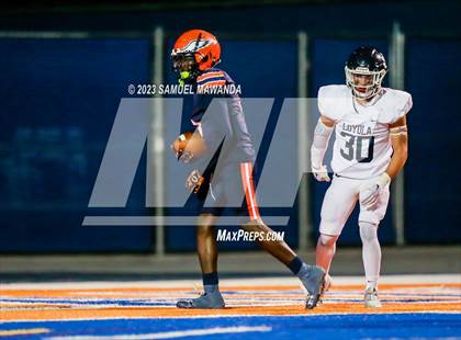 Thumbnail 3 in   Loyola @ Chaminade photogallery.