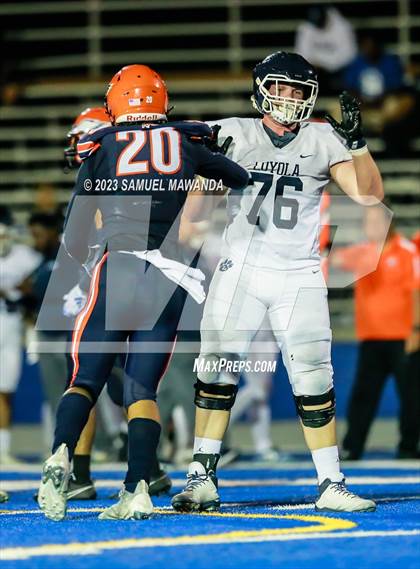 Thumbnail 3 in   Loyola @ Chaminade photogallery.