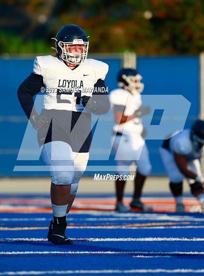 Thumbnail 3 in   Loyola @ Chaminade photogallery.