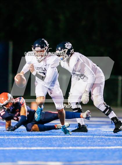 Thumbnail 2 in   Loyola @ Chaminade photogallery.