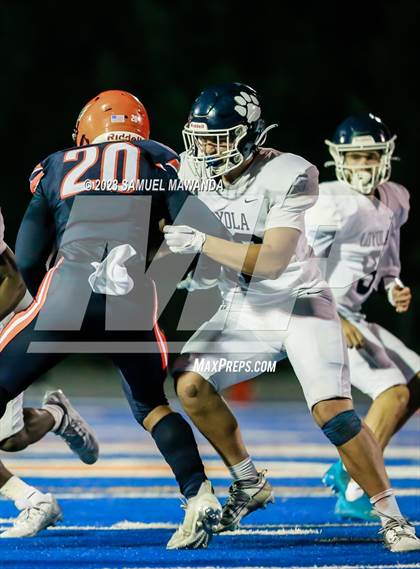 Thumbnail 1 in   Loyola @ Chaminade photogallery.