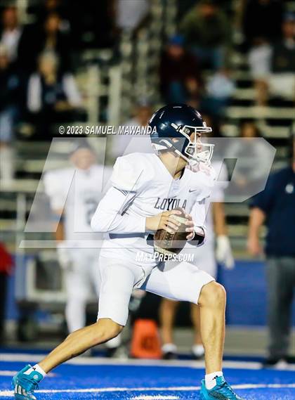 Thumbnail 3 in   Loyola @ Chaminade photogallery.
