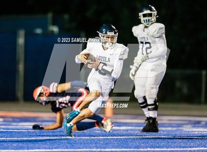 Thumbnail 3 in   Loyola @ Chaminade photogallery.