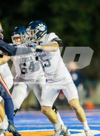 Thumbnail 2 in   Loyola @ Chaminade photogallery.