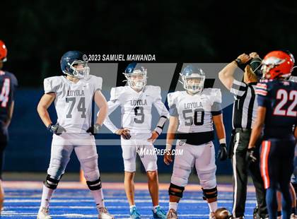 Thumbnail 1 in   Loyola @ Chaminade photogallery.