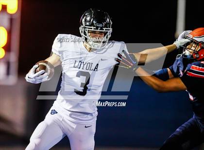Thumbnail 2 in   Loyola @ Chaminade photogallery.