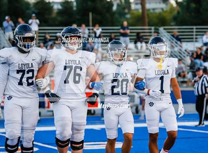 Thumbnail 3 in   Loyola @ Chaminade photogallery.