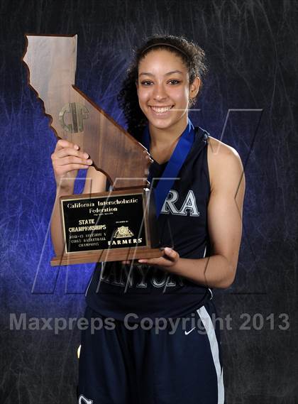 Thumbnail 2 in Sierra Canyon (CIF State D5 Award Photos) photogallery.
