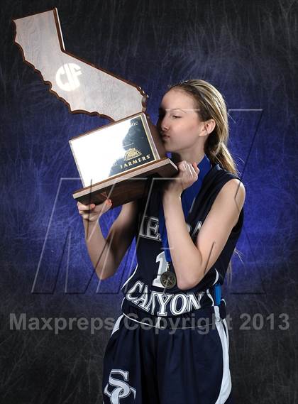 Thumbnail 1 in Sierra Canyon (CIF State D5 Award Photos) photogallery.