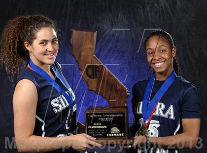 Thumbnail 1 in Sierra Canyon (CIF State D5 Award Photos) photogallery.
