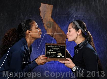 Thumbnail 2 in Sierra Canyon (CIF State D5 Award Photos) photogallery.