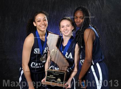 Thumbnail 1 in Sierra Canyon (CIF State D5 Award Photos) photogallery.