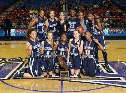 Thumbnail 1 in Sierra Canyon (CIF State D5 Award Photos) photogallery.