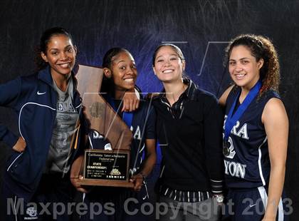 Thumbnail 3 in Sierra Canyon (CIF State D5 Award Photos) photogallery.